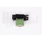 Resistance Chauffage Ventilation Pour Peugeot Opel Fiat Alfa Romeo 6450XR 648055