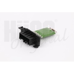 Resistance Chauffage Ventilation Pour Peugeot Opel Fiat Alfa Romeo 6450XR 648055