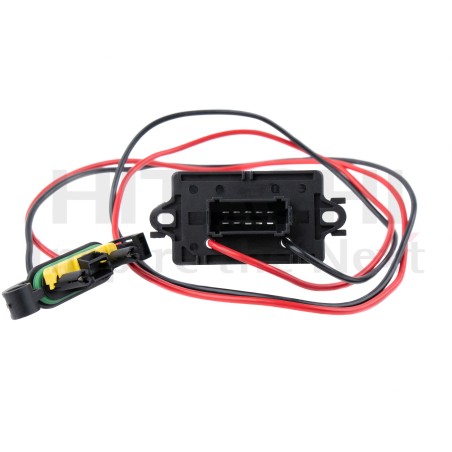 Resistance Chauffage Ventilation Pour Renault Clio III Modus 7701060001