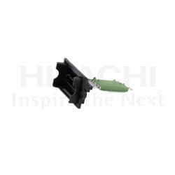 Resistance Chauffage Ventilation Pour Peugeot 1007 Citroën C2 C3 I