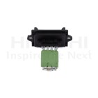Resistance Chauffage Ventilation Pour Peugeot 1007 Citroën C2 C3 I