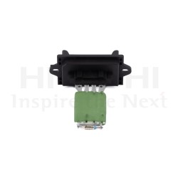 Resistance Chauffage Ventilation Pour Peugeot 1007 Citroën C2 C3 I