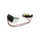 Resistance Chauffage Ventilation Pour Renault Megane II 7701207716 7701207717