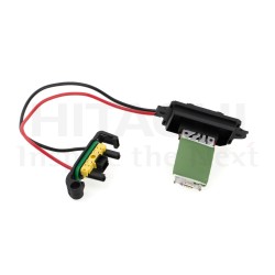 Resistance Chauffage Ventilation Pour Renault Megane II 7701207716 7701207717