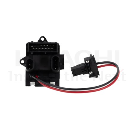Resistance Chauffage Ventilation Pour Renault Clio II Thalia I 7701050890
