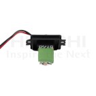 Resistance Chauffage Ventilation Pour Renault Grand Scénic II 7701207876