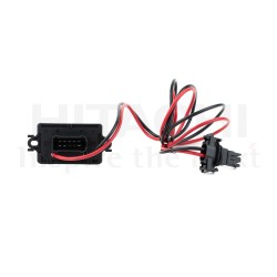 Resistance Chauffage Ventilation Pour Renault Grand Scénic II 7701207876