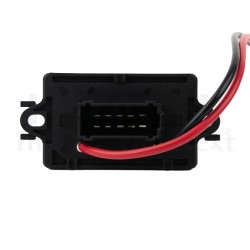 Resistance Chauffage Ventilation Pour Renault Grand Scénic II 7701207876