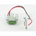 Resistance Chauffage Ventilation Pour Renault Clio II 7701051433