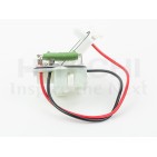 Resistance Chauffage Ventilation Pour Renault Clio II 7701051433