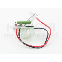Resistance Chauffage Ventilation Pour Renault Clio II 7701051433