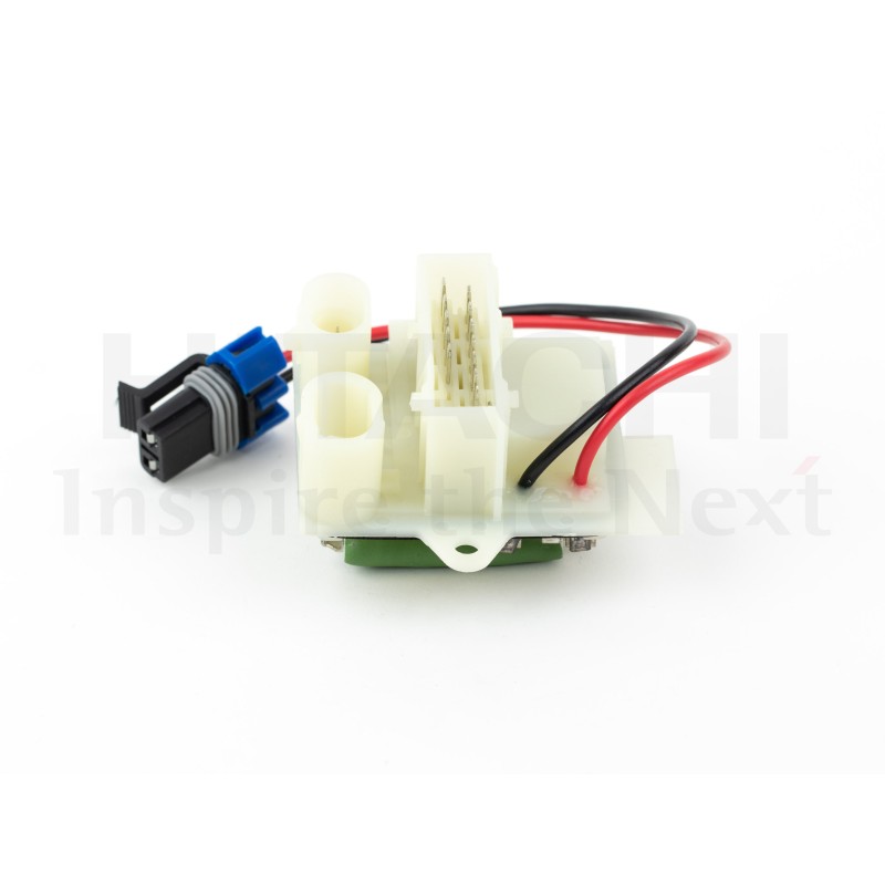 Resistance Chauffage Ventilation Pour Renault Clio II 7701057684