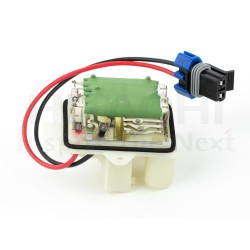 Resistance Chauffage Ventilation Pour Renault Clio II 7701057684