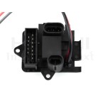 Resistance Chauffage Ventilation Pour Renault Trafic II Opel Vivaro A 7701050325