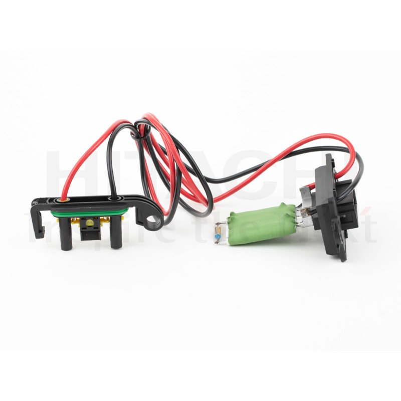 Resistance Chauffage Ventilation Pour Renault Twingo II Wind 7701067951