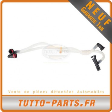 Tuyau Carburant pour RENAULT Mégane 2 Scénic 2