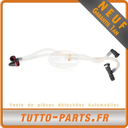 Tuyau Carburant pour RENAULT Mégane 2 Scénic 2