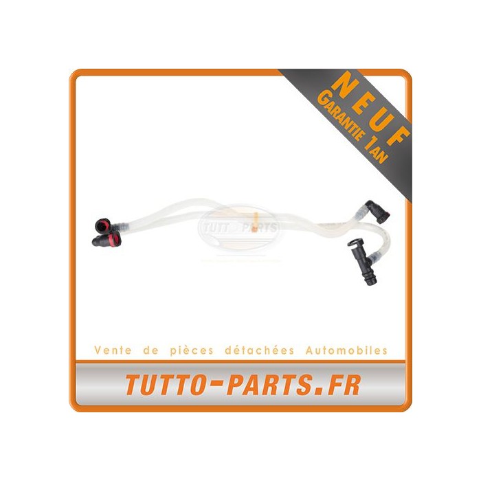 Tuyau Carburant pour RENAULT Mégane 2 Scénic 2