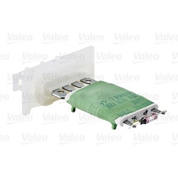 Resistance Chauffage Ventilation Pour Renault Duster Logan Express I Dacia MCV