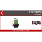 Resistance Chauffage Ventilation Pour Peugeot 206 206+ 307 Citroën C3 I