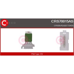 Resistance Chauffage Ventilation Pour Peugeot Toyota Aygo Citroën 87138-0H010