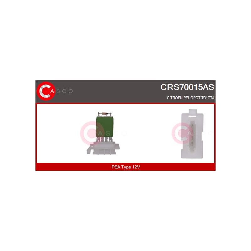 Resistance Chauffage Ventilation Pour Peugeot Toyota Aygo Citroën 87138-0H010