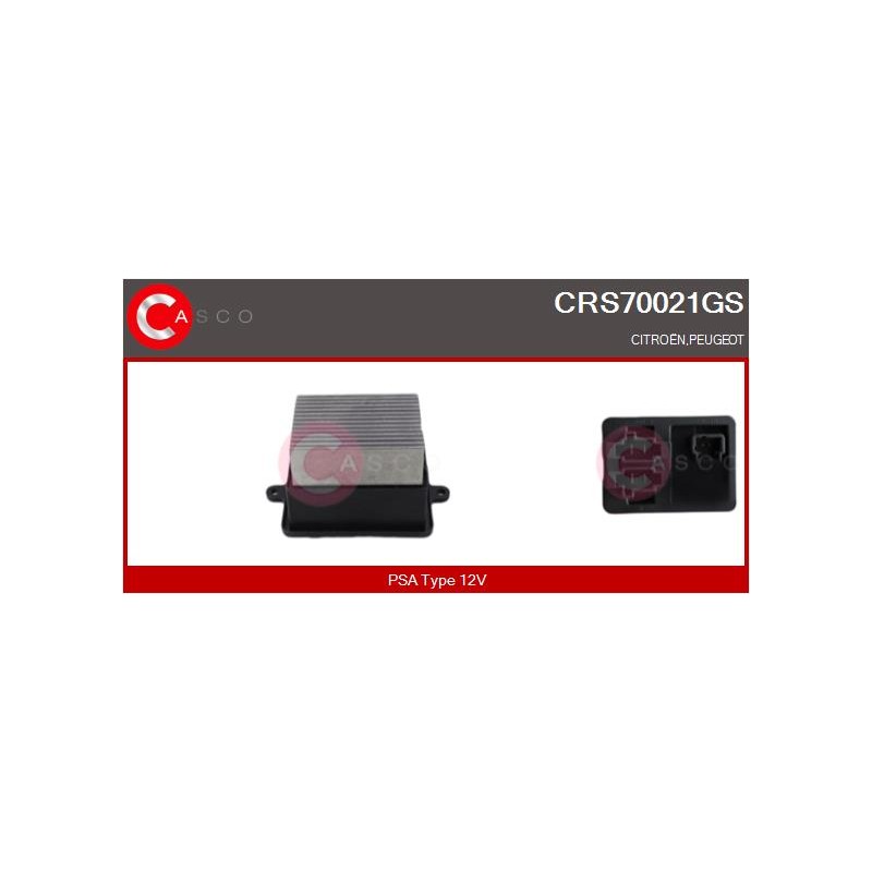 Resistance Chauffage Ventilation Pour Peugeot 301 3008 5008 Expert Citroën