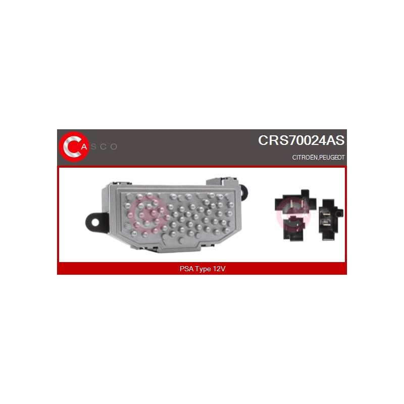Resistance Chauffage Ventilation Pour Peugeot Expert Citroën C4 Picasso Jumpy