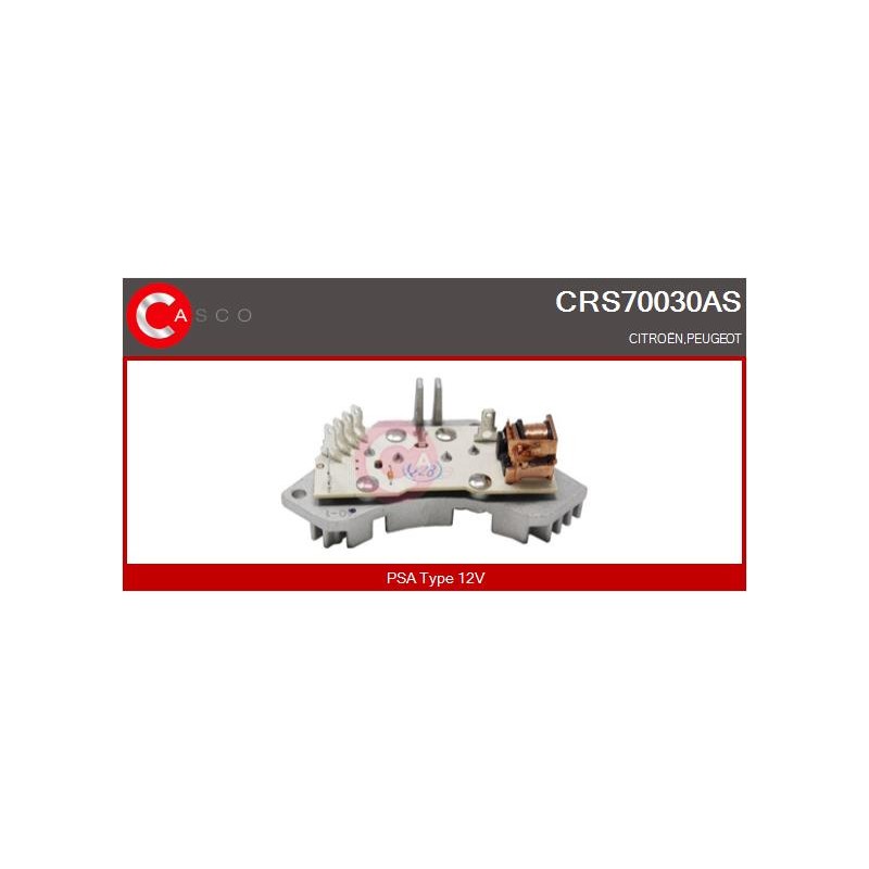 Resistance Chauffage Ventilation Pour Peugeot 106 I II 405 406 605 Partner XM