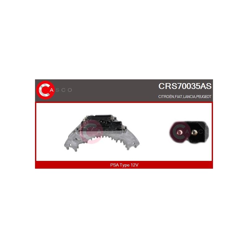 Resistance Chauffage Ventilation Pour Peugeot Fiat Citroën Lancia 9790339580