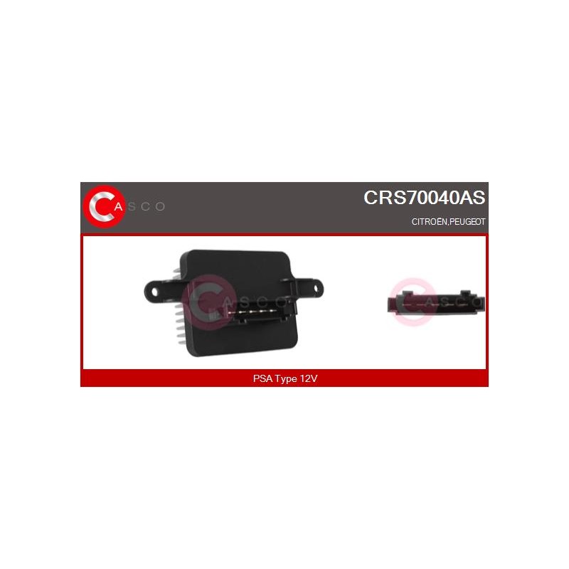 Resistance Chauffage Ventilation Pour Peugeot 3008 5008 Citroën DS5
