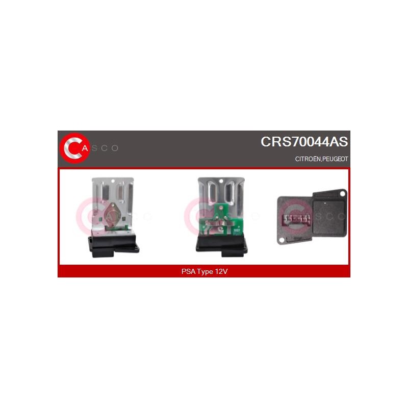 Resistance Chauffage Ventilation Pour Peugeot 205 I II 309 Citroën BX