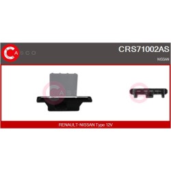 Resistance Chauffage Ventilation Pour Nissan Navara
