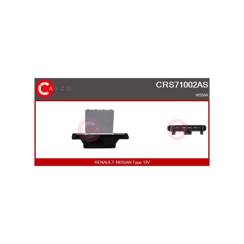 Resistance Chauffage Ventilation Pour Nissan Navara