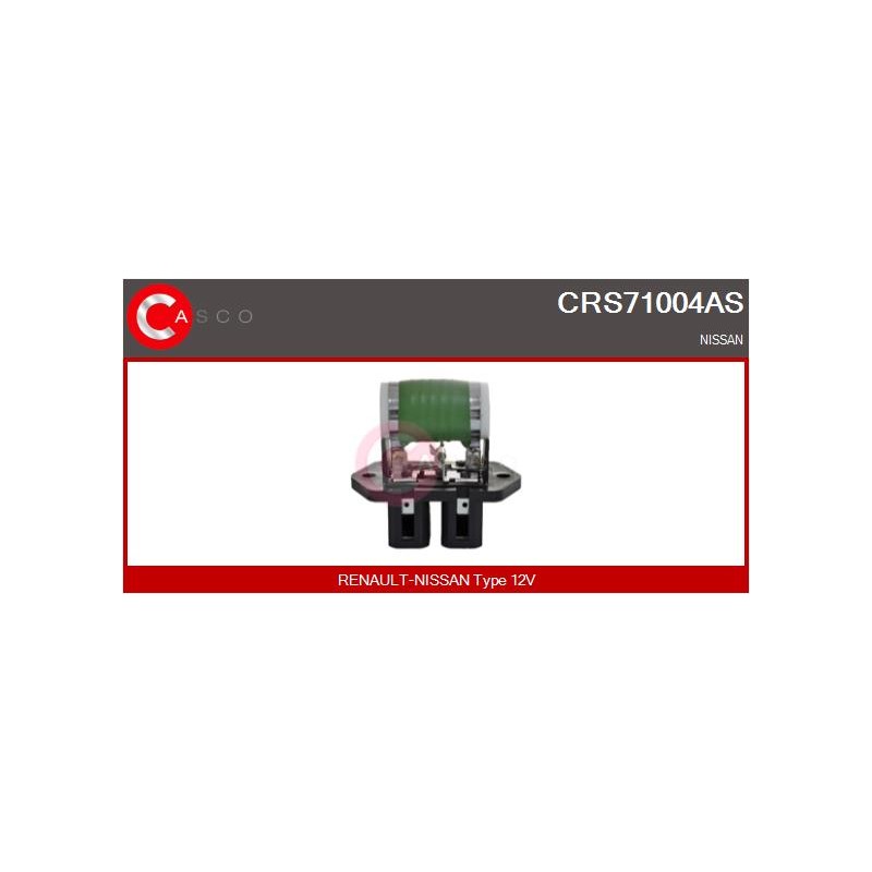 Resistance Chauffage Ventilation Pour Nissan X-Trail