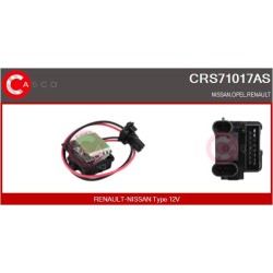 Resistance Chauffage Ventilation Pour Renault Opel Nissan 7701050325 4409452
