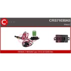 Resistance Chauffage Ventilation Pour Renault Clio III Modus 770106000