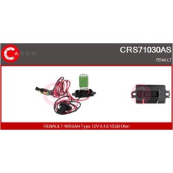 Resistance Chauffage Ventilation Pour Renault Clio III Modus 770106000
