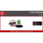 Resistance Chauffage Ventilation Pour Renault Twingo II Wind 7701067951