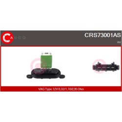 Resistance Chauffage Ventilation Pour VW Amarok Multivan V Touareg 7E0959263