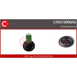 Resistance Chauffage Ventilation Pour VW Audi A1 Seat Skoda 6Q0959263 6Q0959263A