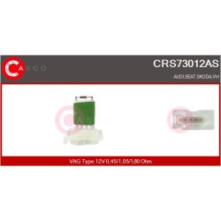 Resistance Chauffage Ventilation Pour VW Audi Seat Skoda 1K0959263 1K0959263A