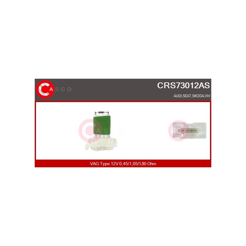 Resistance Chauffage Ventilation Pour VW Audi Seat Skoda 1K0959263 1K0959263A