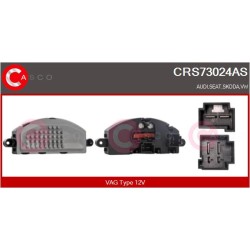 Resistance Chauffage Ventilation Pour VW Audi Seat Skoda 5Q0907521A 5Q0907521C