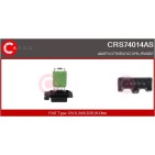 Resistance Chauffage Ventilation Pour Peugeot Opel Fiat Citroën 13248240