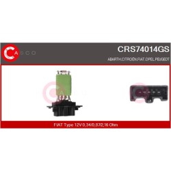 Resistance Chauffage Ventilation Pour Peugeot Opel Fiat Citroën 13248240