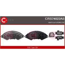 Resistance Chauffage Ventilation Pour Fiat Doblo Grande Punto Linea Alfa Romeo