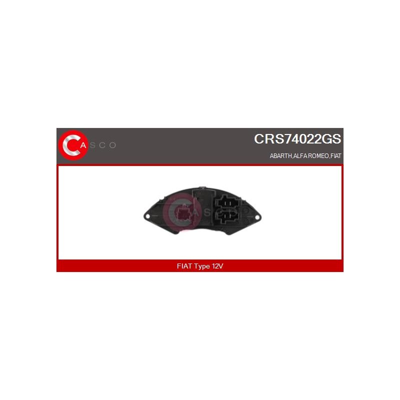 Resistance Chauffage Ventilation Pour Fiat Doblo Grande Punto Linea Alfa Romeo