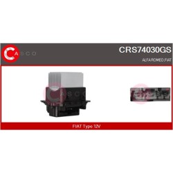 Resistance Chauffage Ventilation Pour Alfa Romeo Giulietta