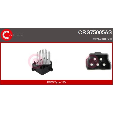 Resistance Chauffage Ventilation Pour BMW Série 3 E46 5 E39 X3 X5 Land Rover